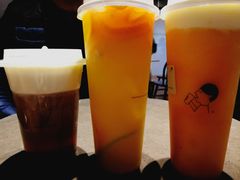 -喜茶(北京三里屯太古里店)