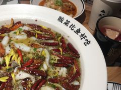 -太二酸菜鱼(福州泰禾店)