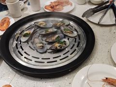 -青蓬蒸汽海鲜·深圳老字号·团建聚会(壹方城店)