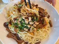 鸡杂凉面-钦善斋(武侯祠店)