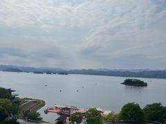 -绿城千岛湖喜来登度假酒店