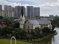 -五矿哈施塔特文旅小镇