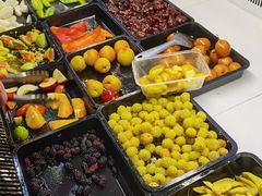 -老炳·七丛松甘草水果