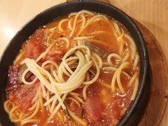 -萨莉亚意式餐厅(特力时尚汇店)