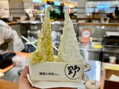 -野人先生Gelato(上海长宁龙之梦店)