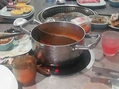 -金滏山烤肉·海鲜·火锅自助餐厅(襄阳万达店)