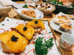 -山之川日料放题(通州店)