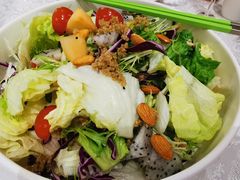 果蔬沙拉-马凯餐厅(地安门店)