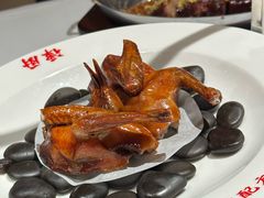 -谭厨中山传家菜.乳鸽.脆鲩鱼(华强北中航城店)