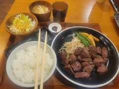 -ステーキ食堂 肉の番人