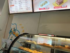 -冰泉豆浆馆(白云山总店)