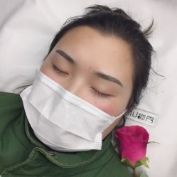 -谜秀韩式半永久纹眉纹绣洗眉