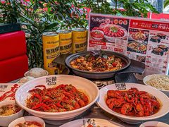 -龙巢盱眙龙虾·牛蛙·烧烤宵夜(八卦岭店)