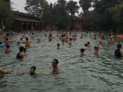 -天赐温泉