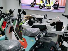 -九号电动车(安定门内大街店)