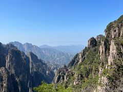 -黄山风景区
