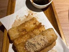 蛋酥软糍粑-太二酸菜鱼(武汉光谷保利店)