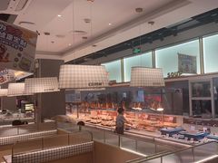 -西十二街牛排(顺义华联店)