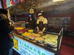 -正宁路小吃夜市