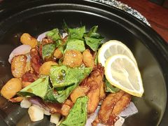 -前海沿·青岛菜(五四广场永旺店)