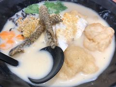 三渔米线-渔米丰·广府鱼汤米线(光明广场店)