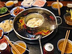 -飘香火锅(玉林西路店)