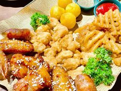 -盘炉forenza·云贵川融合小食堂 ( 钟楼中柳巷店)
