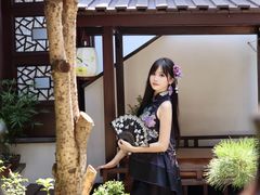 -蟹村草堂·苏式园林人文农家·大闸蟹