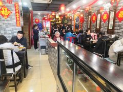 大堂-吴记百姓菜馆·北京菜·烤鸭(故宫店)