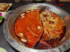 -大龙辣火锅·龙虾·烧烤(湖滨新天地店)