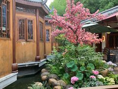 -小隐院子·庭院餐厅(大学城后湖店)