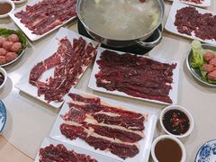 -伟记牛肉(金鸿公路店)