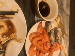 -广州增城保利郡雅酒店-月色西餐厅