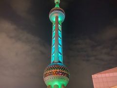 -东方明珠广播电视塔