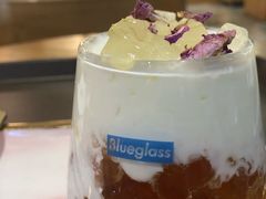 -Blueglass酸奶(财富购物中心店)