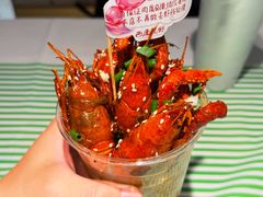 -巴厘龙虾·榜首油焖大虾(沙湖·花园店)