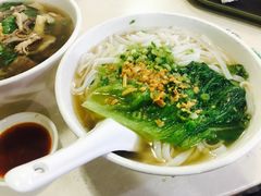 斋粉-菜忠潮州牛肉店(岗厦店)