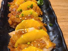 -西月山居匠心创意料理(江汉路新佳丽广场店)