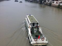 -运河游船(武林门码头)