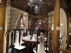 -万重锦·人文川菜馆(骡马市店)