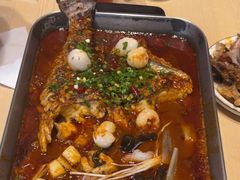 -鱼酷活鱼烤鱼(沈阳大悦城店)