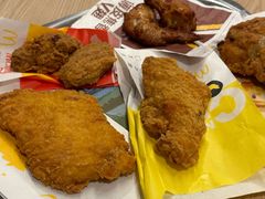 -麦当劳(仙林金鹰店)