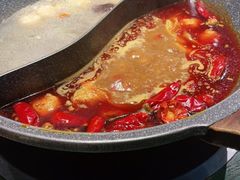 -老灶堂文创火锅(文艺路店)