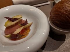 -Amber(香港置地文华东方酒店)