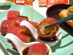 -喜势点·糖沙翁手工茶点·本地人茶居(永庆坊店)