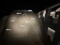 -西安唐皇城墙含光门遗址博物馆