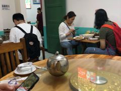 大堂-勇猛子川菜馆(新军路店)