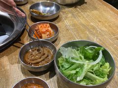 -姜虎东白丁烤肉(苏州中心店)