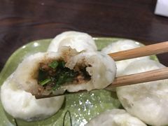 -舒小笼松针小笼包