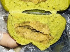绿豆馅-老磁器口豆汁店(天坛店)
